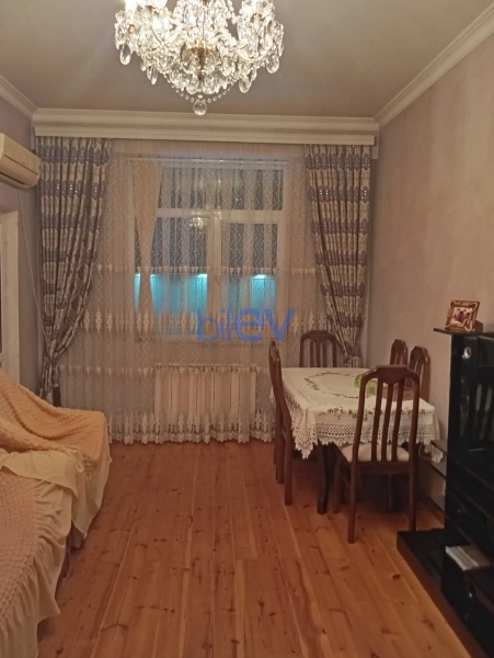 Satış 3 otaqlı Yeni Tikili bina evi  80m², Bakı