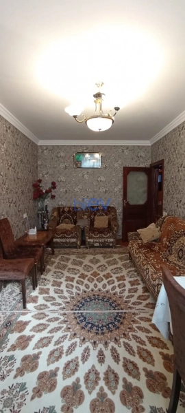 Satış 3 otaqlı Köhnə Tikili bina evi  75m², Bakı