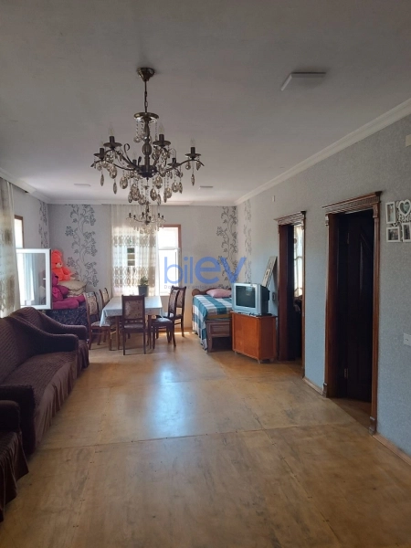 Satış 4 otaqlı Həyət evi  100m², Bakı