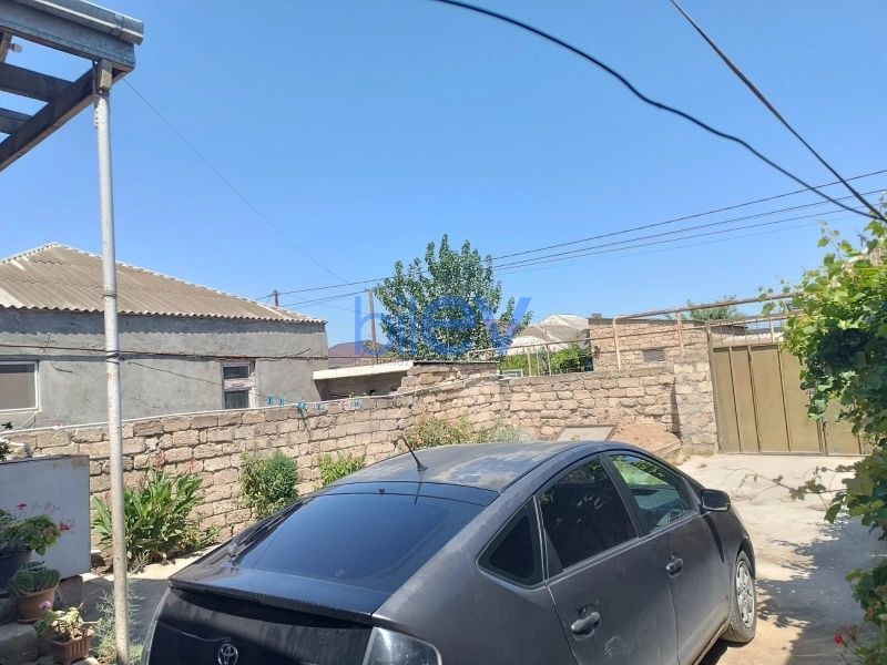 Satış 4 otaqlı Həyət evi  100m², Bakı