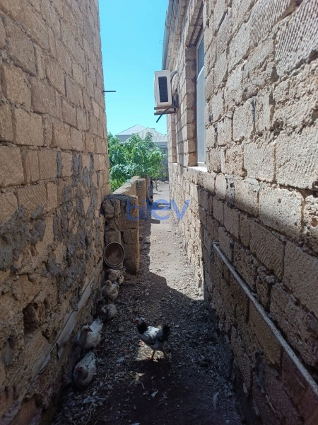 Satış 4 otaqlı Həyət evi  100m², Bakı
