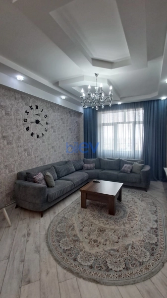 İpoteka 2 otaqlı Yeni Tikili bina evi  66m², Bakı