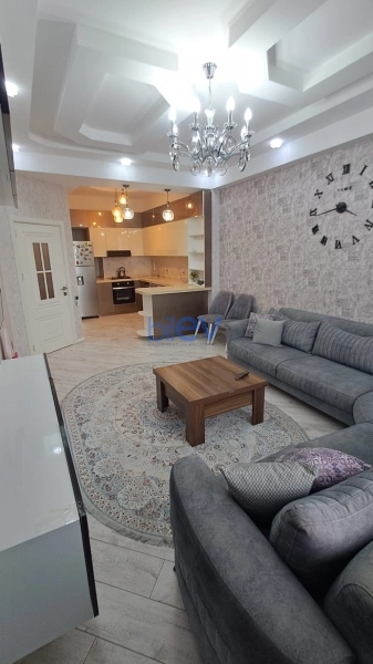 İpoteka 2 otaqlı Yeni Tikili bina evi  66m², Bakı