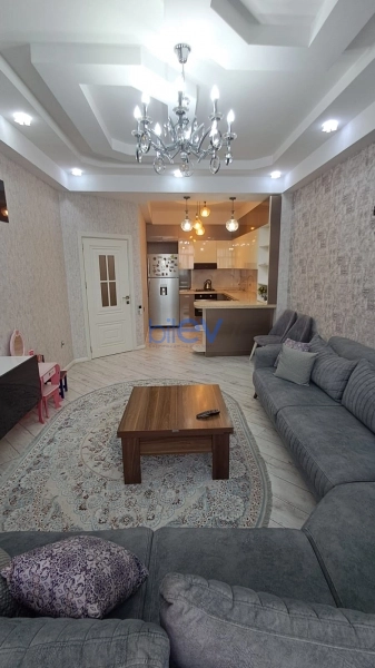 İpoteka 2 otaqlı Yeni Tikili bina evi  66m², Bakı