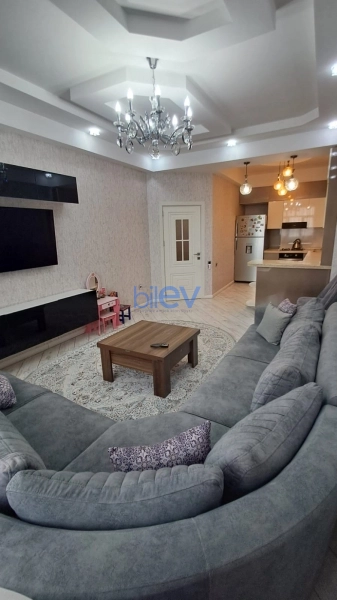 İpoteka 2 otaqlı Yeni Tikili bina evi  66m², Bakı