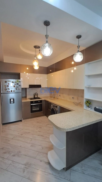 İpoteka 2 otaqlı Yeni Tikili bina evi  66m², Bakı