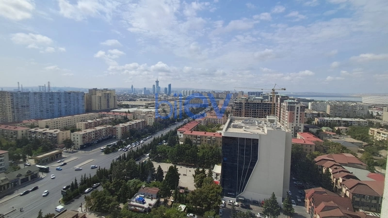 İpoteka 2 otaqlı Yeni Tikili bina evi  66m², Bakı