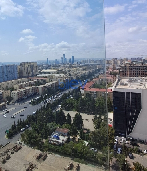 İpoteka 2 otaqlı Yeni Tikili bina evi  66m², Bakı