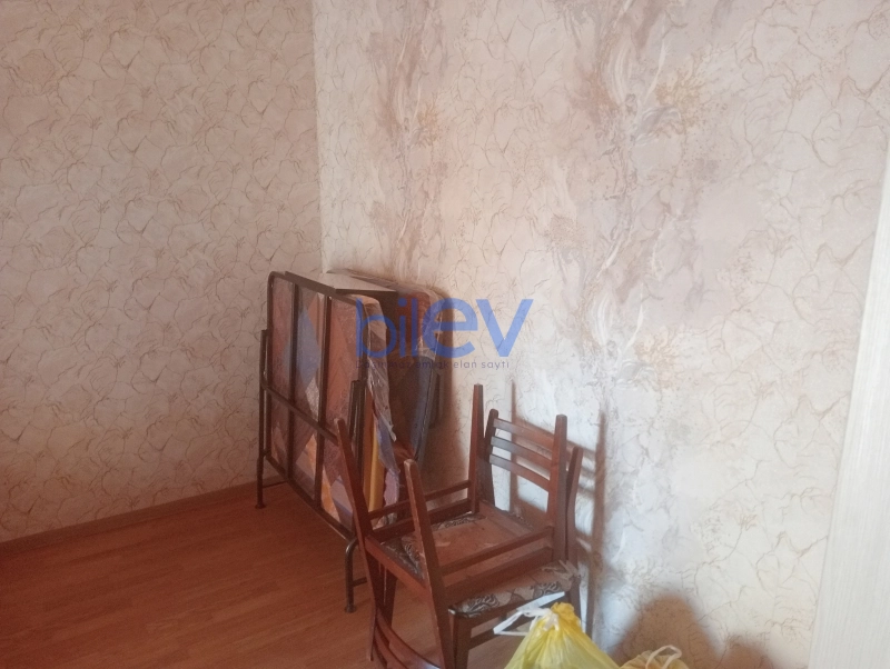 Satış 1 otaqlı Yeni Tikili bina evi  33m², Xırdalan