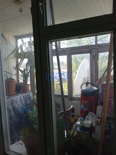 Satış 3 otaqlı Köhnə Tikili bina evi  48m², Qazax