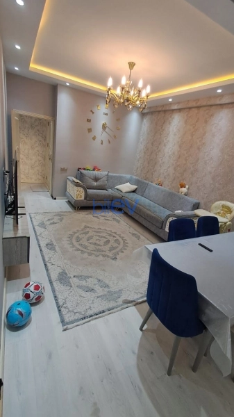 Satış 2 otaqlı Yeni Tikili bina evi  60m², Bakı