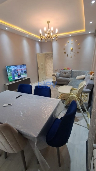 Satış 2 otaqlı Yeni Tikili bina evi  60m², Bakı