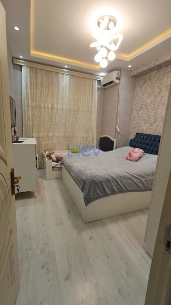 Satış 2 otaqlı Yeni Tikili bina evi  60m², Bakı