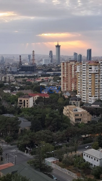 Satış 2 otaqlı Yeni Tikili bina evi  60m², Bakı
