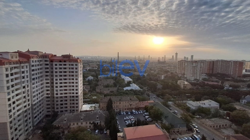 Satış 2 otaqlı Yeni Tikili bina evi  60m², Bakı