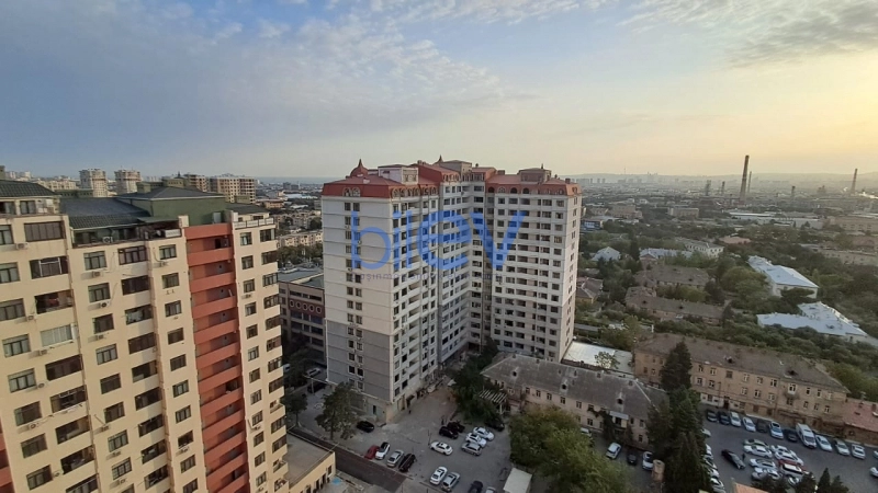 Satış 2 otaqlı Yeni Tikili bina evi  60m², Bakı