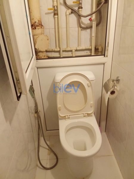 Aylıq Kirayə 2 otaqlı Köhnə Tikili bina evi  55m², Bakı