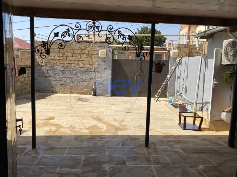 Satış 3 otaqlı Həyət evi  100m², Bakı