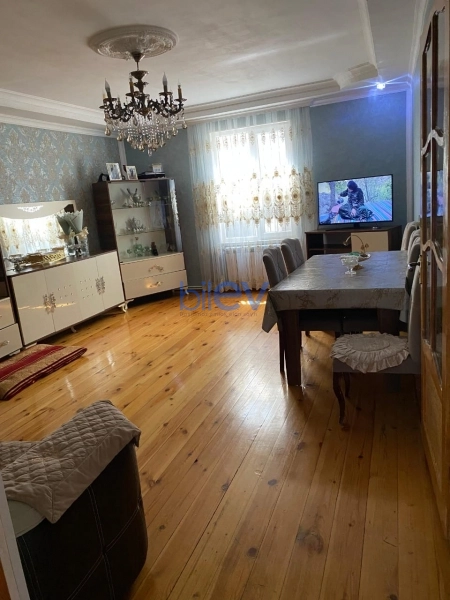 Satış 3 otaqlı Həyət evi  100m², Bakı