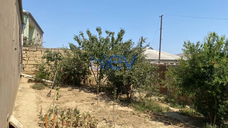 Satış 3 otaqlı Həyət evi  100m², Bakı