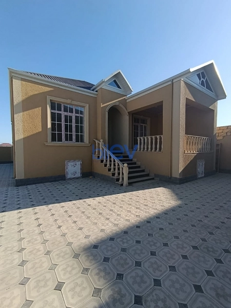 Satış 4 otaqlı Həyət evi  115m², Bakı