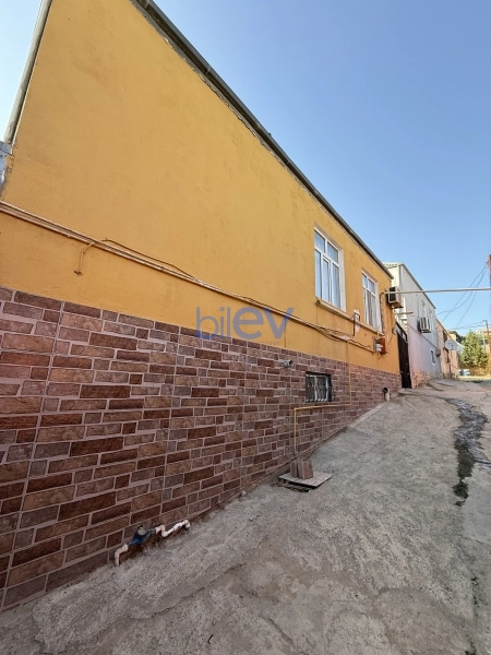 Satış 4 otaqlı Həyət evi  200m², Bakı