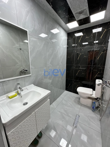 Satış 2 otaqlı Yeni Tikili bina evi  57m², Xırdalan