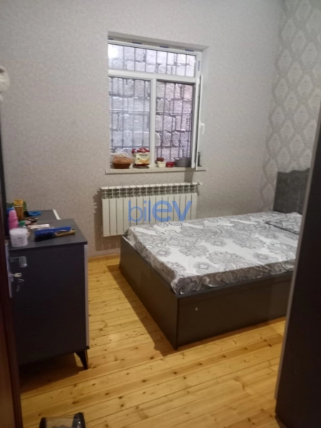 Aylıq Kirayə 2 otaqlı Həyət evi  45m², Bakı
