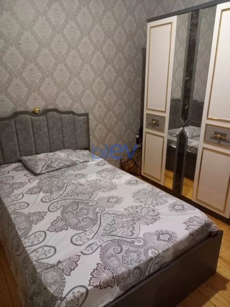 Aylıq Kirayə 2 otaqlı Həyət evi  45m², Bakı