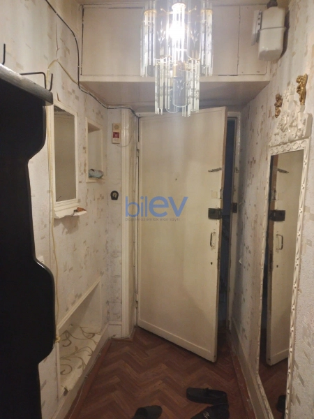 Satış 2 otaqlı Köhnə Tikili bina evi  34m², Gəncə
