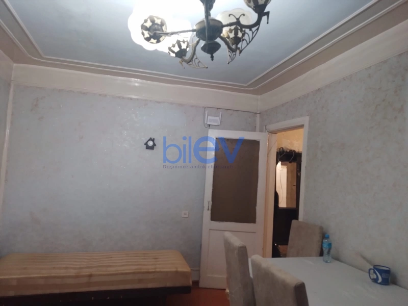 Satış 2 otaqlı Köhnə Tikili bina evi  34m², Gəncə