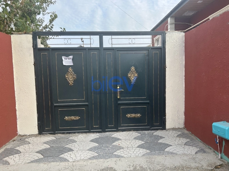 Satış 3 otaqlı Həyət evi  100m², Sumqayıt