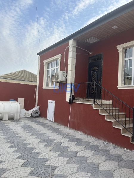 Satış 3 otaqlı Həyət evi  100m², Sumqayıt