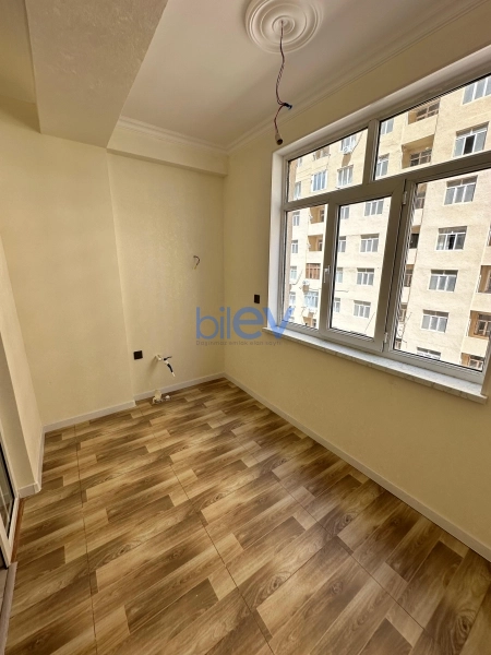 Satış 2 otaqlı Yeni Tikili bina evi  57m², Xırdalan