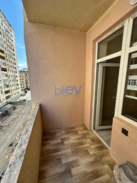 Satış 2 otaqlı Yeni Tikili bina evi  57m², Xırdalan