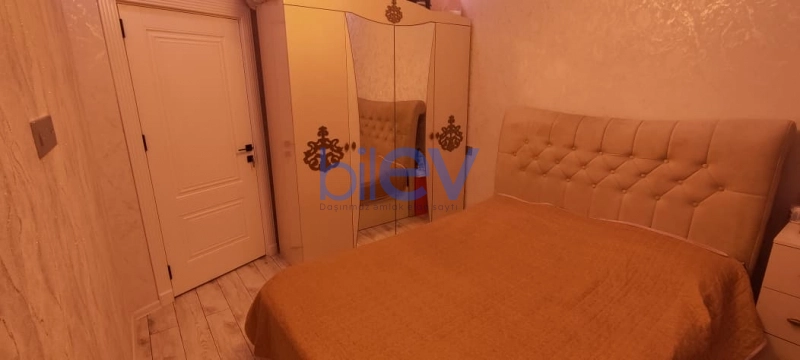 Satış 2 otaqlı Yeni Tikili bina evi  60m², Bakı
