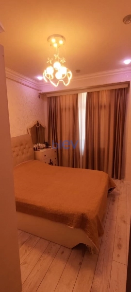 Satış 2 otaqlı Yeni Tikili bina evi  60m², Bakı