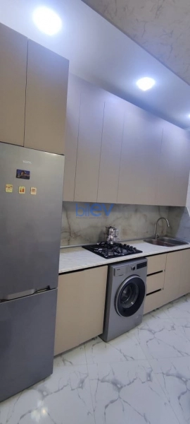 Satış 2 otaqlı Yeni Tikili bina evi  60m², Bakı