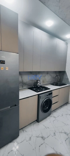 Satış 2 otaqlı Yeni Tikili bina evi  60m², Bakı