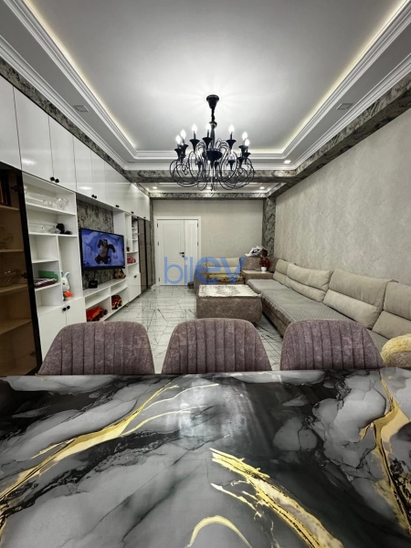 Satış 3 otaqlı Yeni Tikili bina evi  110m², Bakı