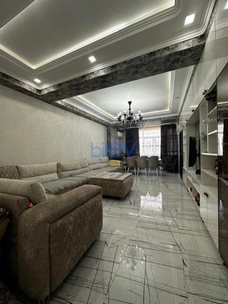 Satış 3 otaqlı Yeni Tikili bina evi  110m², Bakı
