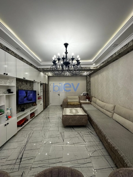Satış 3 otaqlı Yeni Tikili bina evi  110m², Bakı