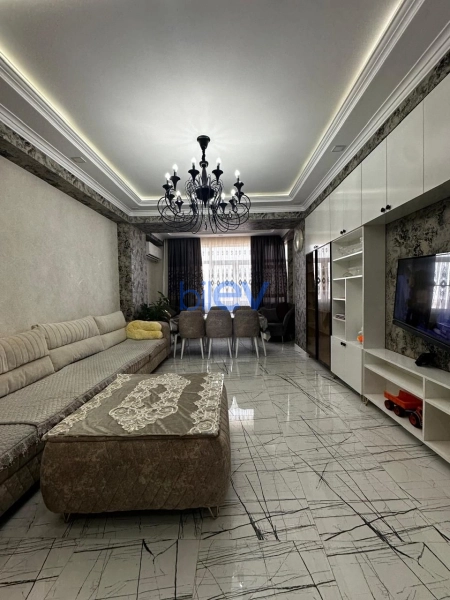 Satış 3 otaqlı Yeni Tikili bina evi  110m², Bakı