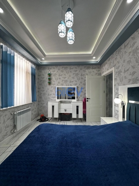 Satış 3 otaqlı Yeni Tikili bina evi  110m², Bakı