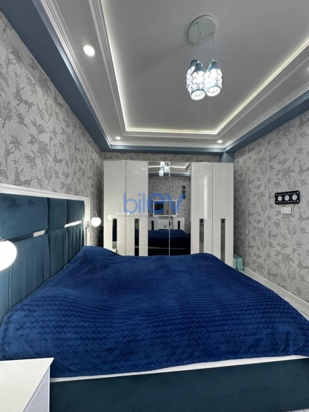 Satış 3 otaqlı Yeni Tikili bina evi  110m², Bakı