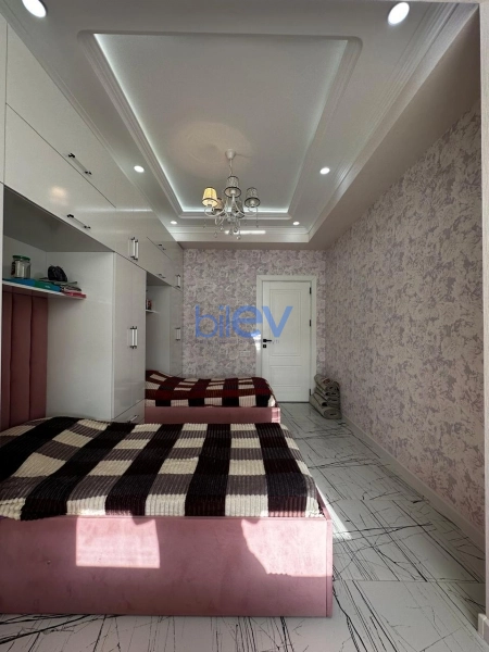 Satış 3 otaqlı Yeni Tikili bina evi  110m², Bakı