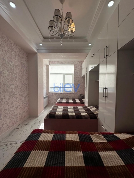 Satış 3 otaqlı Yeni Tikili bina evi  110m², Bakı
