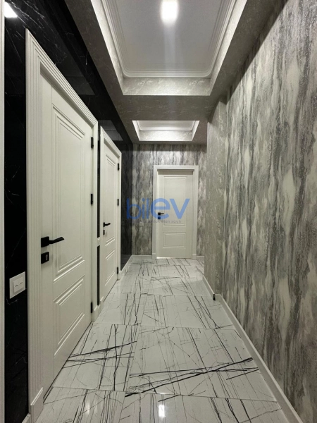 Satış 3 otaqlı Yeni Tikili bina evi  110m², Bakı
