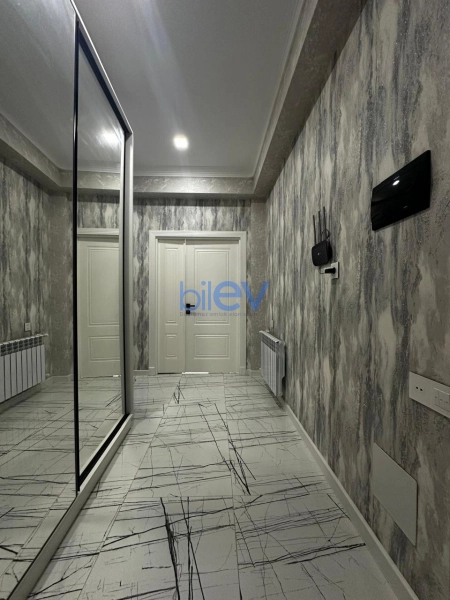 Satış 3 otaqlı Yeni Tikili bina evi  110m², Bakı