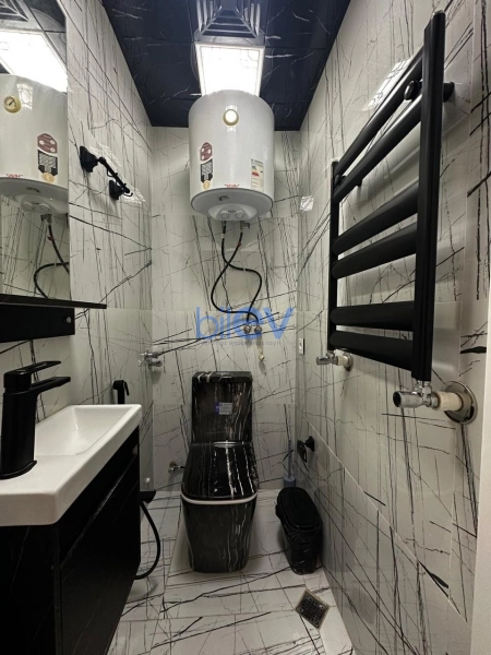 Satış 3 otaqlı Yeni Tikili bina evi  110m², Bakı